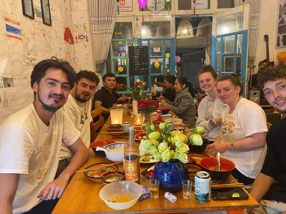 Mr.Happy Homestay دالات المظهر الخارجي الصورة