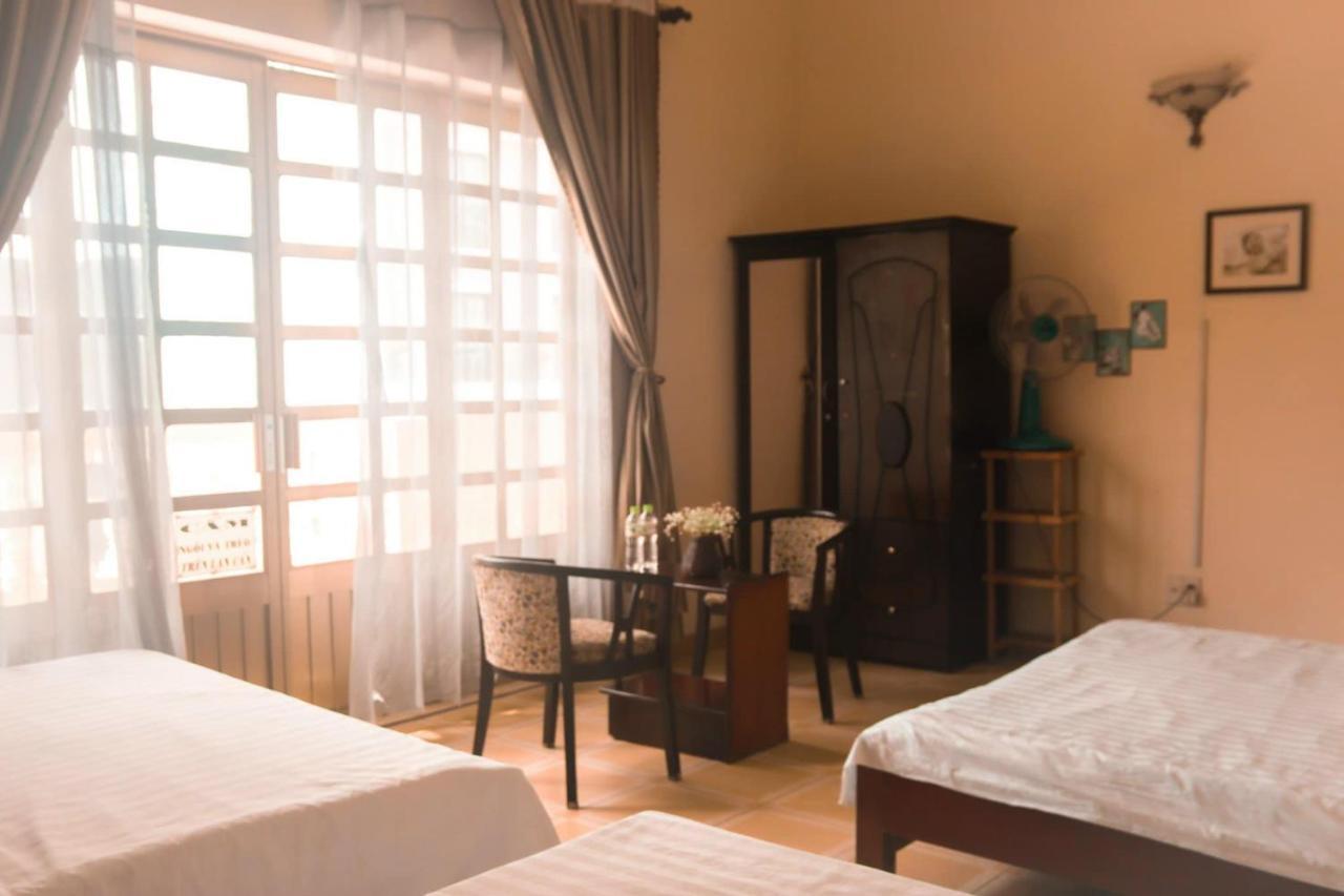 Mr.Happy Homestay دالات المظهر الخارجي الصورة
