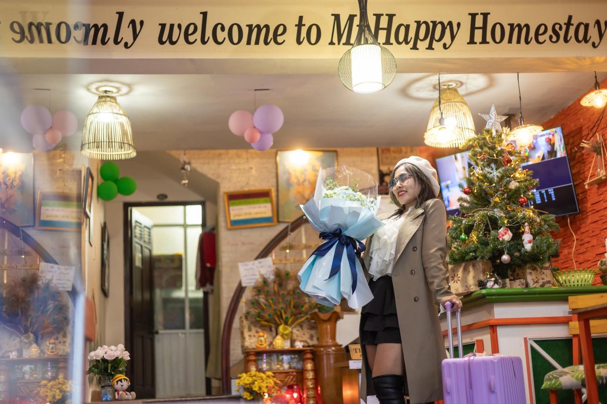 Mr.Happy Homestay دالات المظهر الخارجي الصورة
