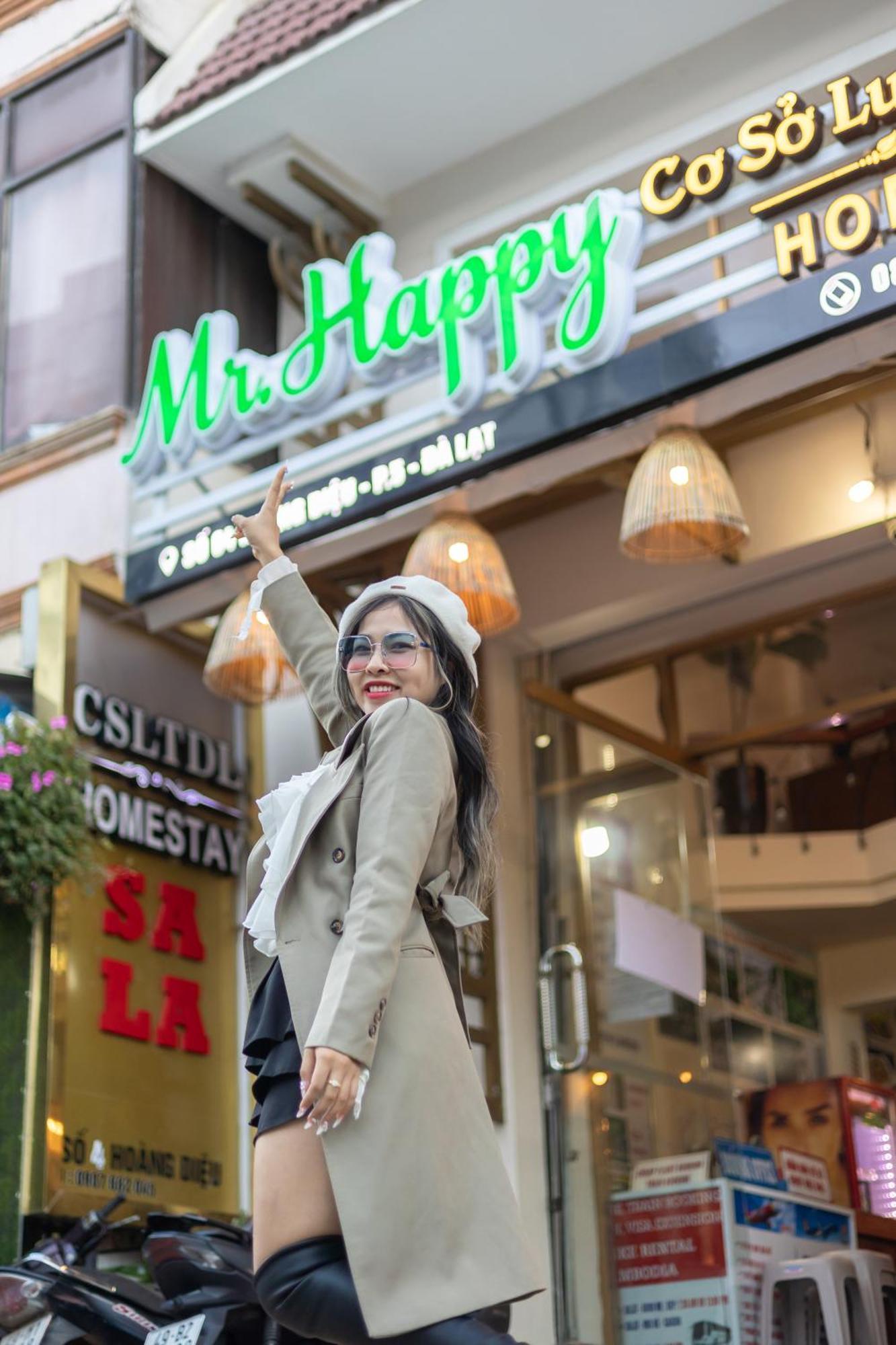 Mr.Happy Homestay دالات المظهر الخارجي الصورة