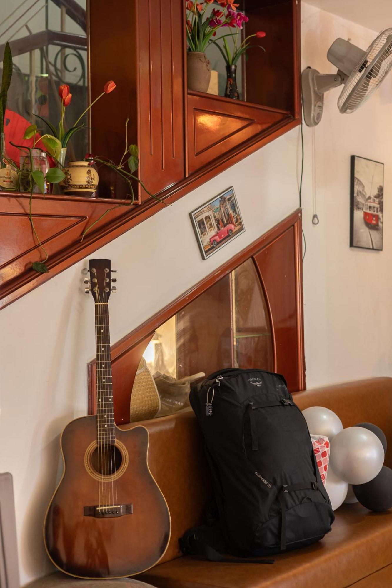 Mr.Happy Homestay دالات المظهر الخارجي الصورة