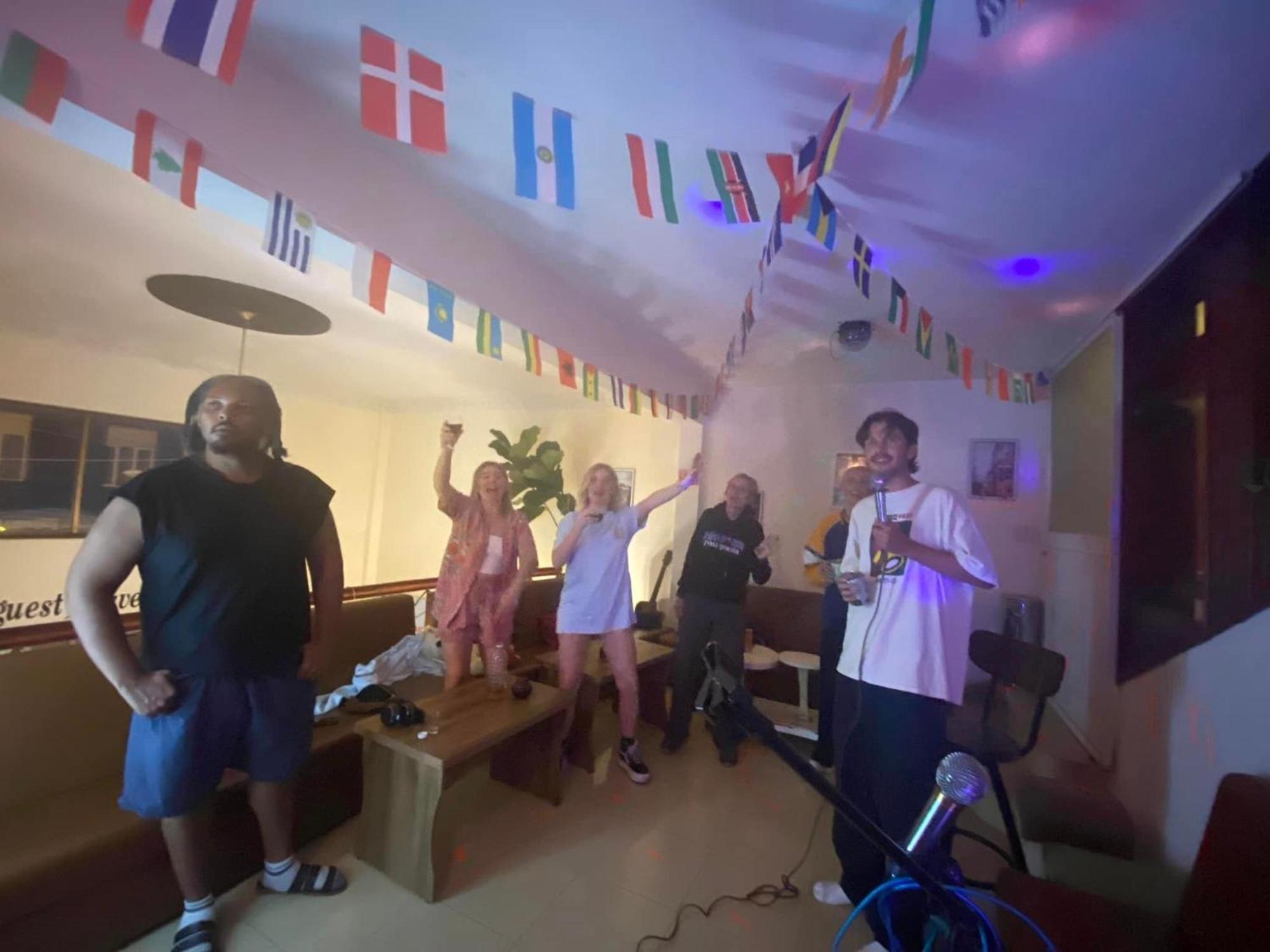 Mr.Happy Homestay دالات المظهر الخارجي الصورة