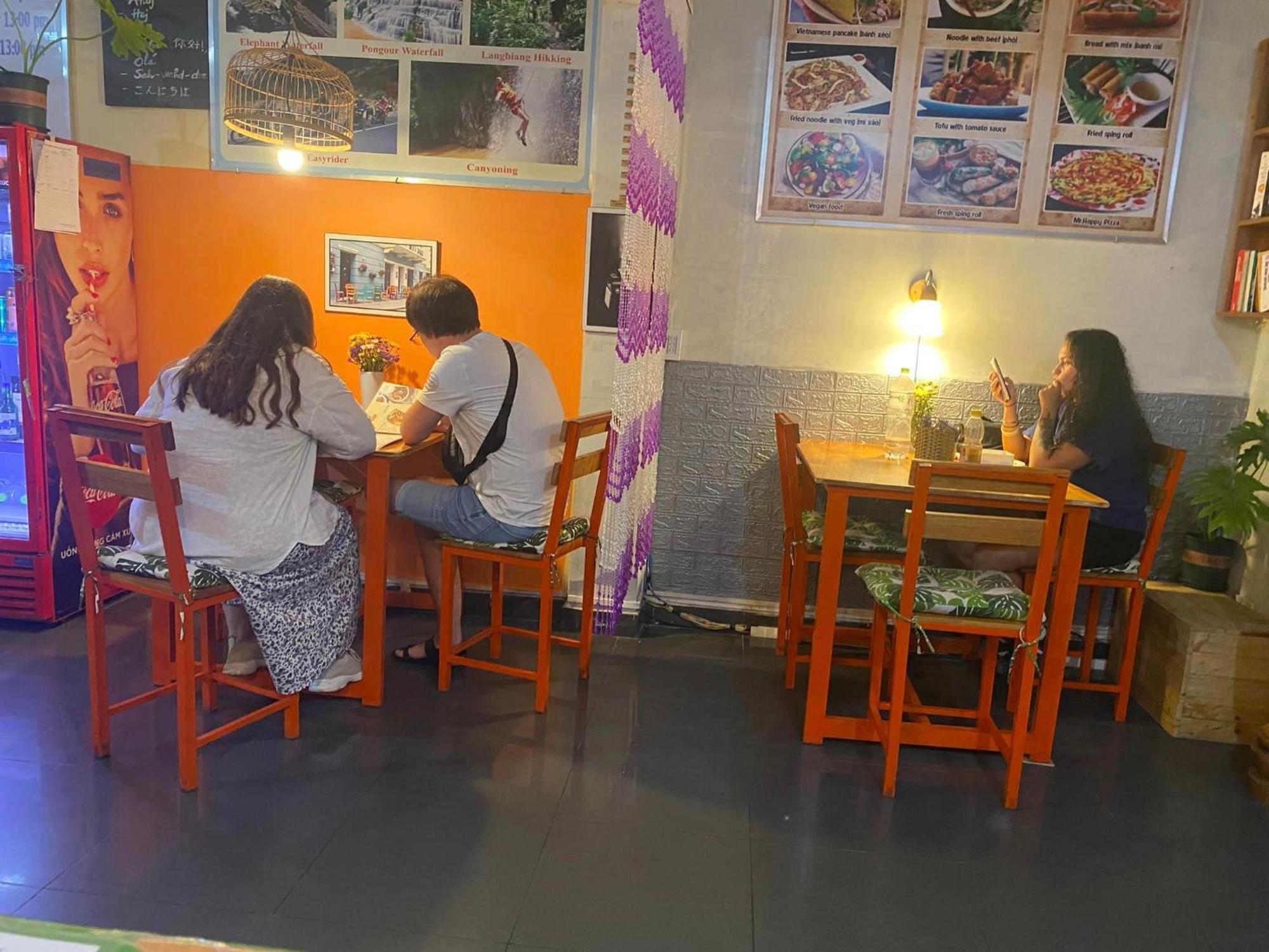 Mr.Happy Homestay دالات المظهر الخارجي الصورة