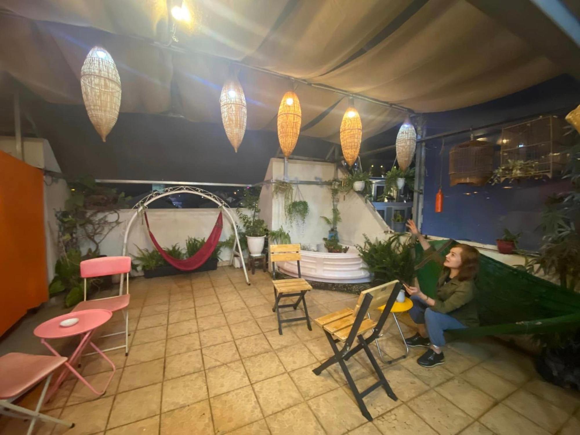 Mr.Happy Homestay دالات المظهر الخارجي الصورة