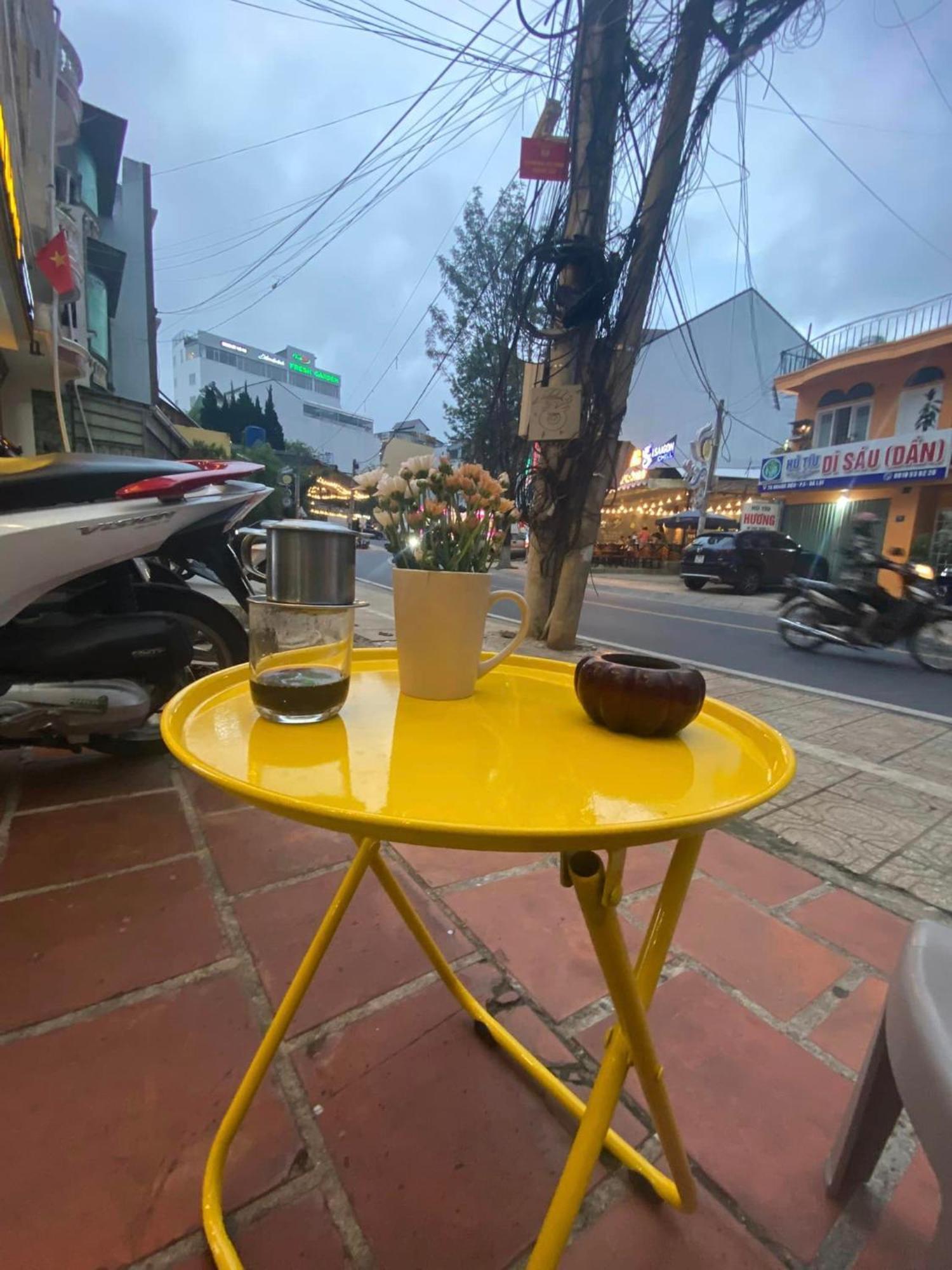Mr.Happy Homestay دالات المظهر الخارجي الصورة