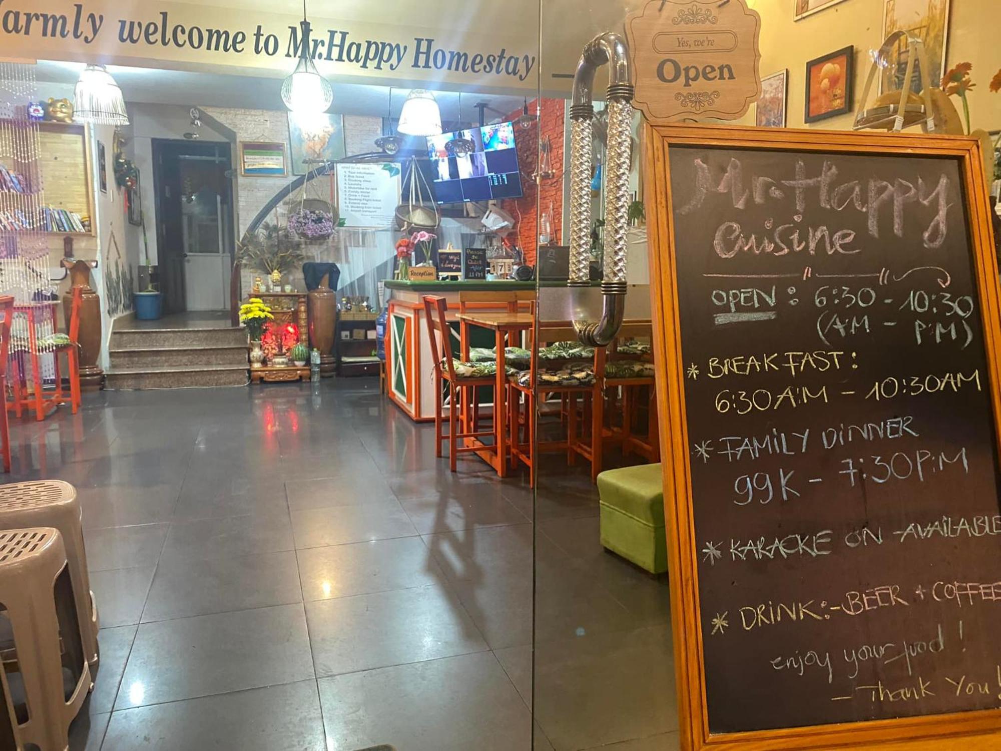 Mr.Happy Homestay دالات المظهر الخارجي الصورة