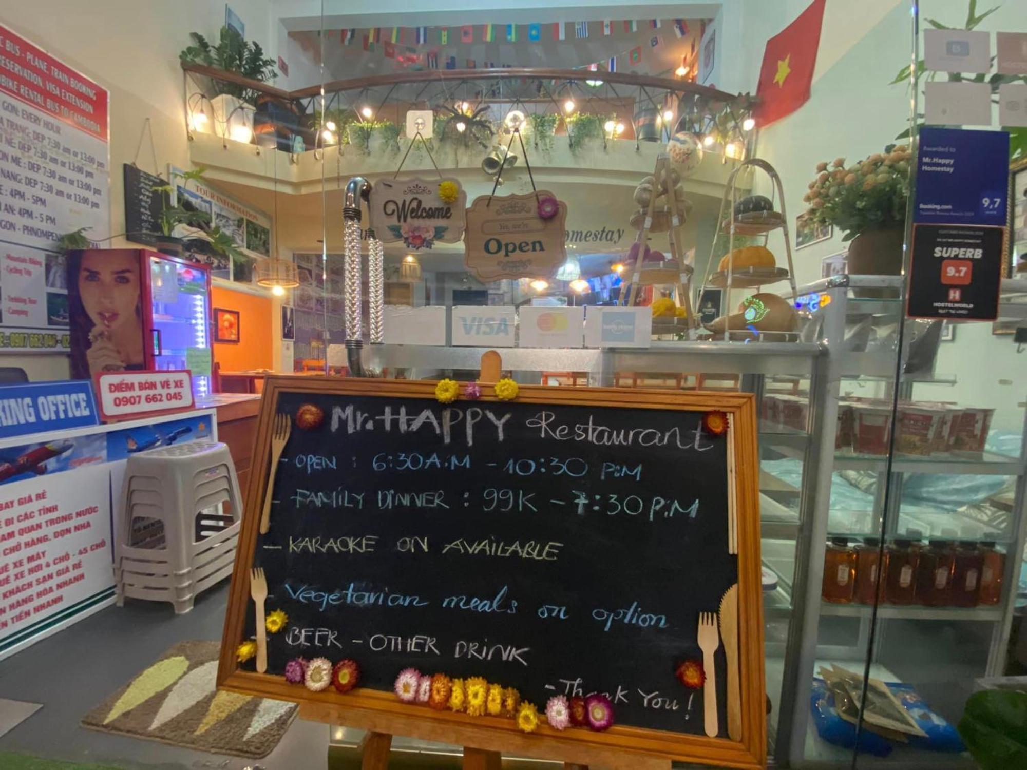 Mr.Happy Homestay دالات المظهر الخارجي الصورة