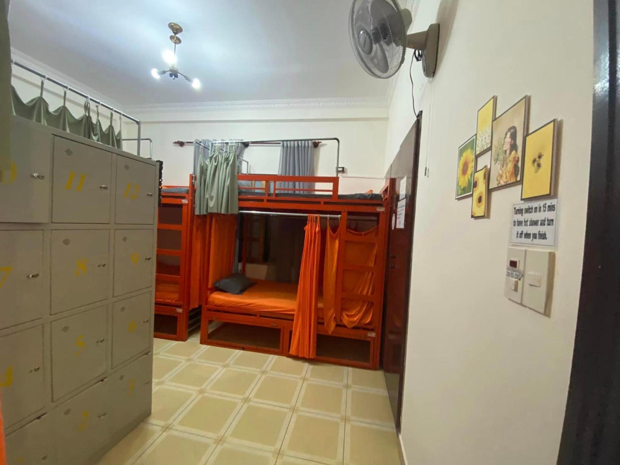 Mr.Happy Homestay دالات المظهر الخارجي الصورة
