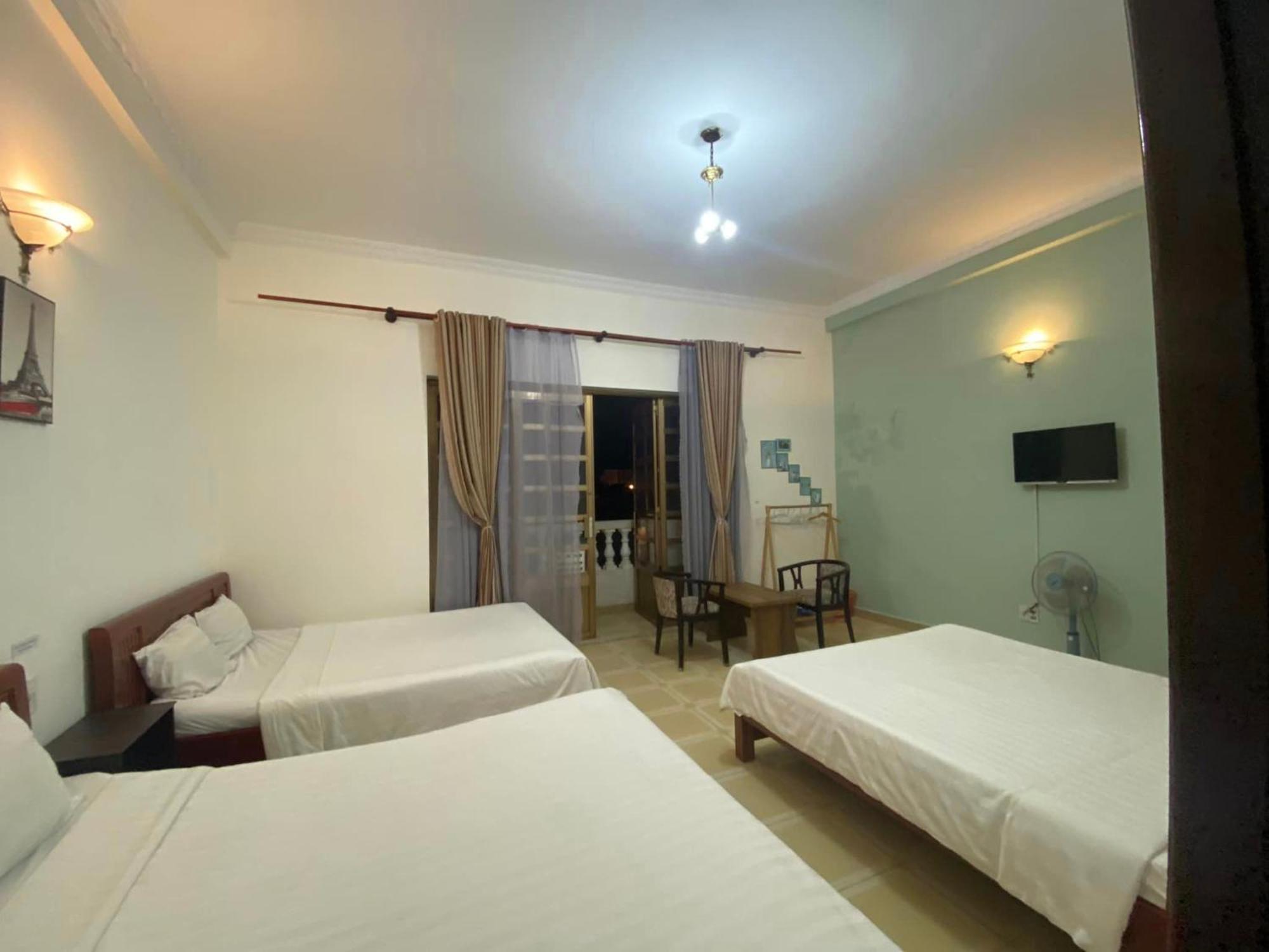 Mr.Happy Homestay دالات المظهر الخارجي الصورة