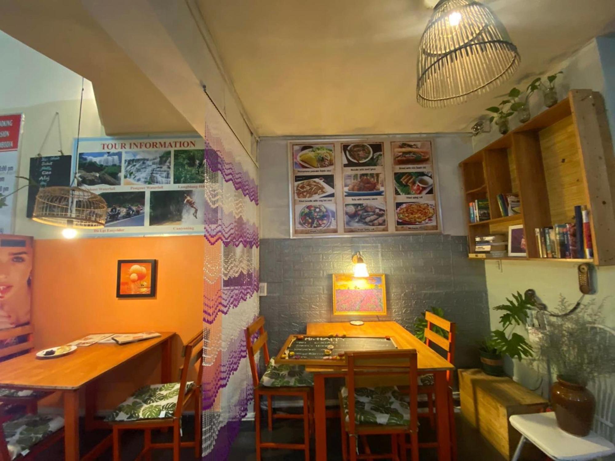 Mr.Happy Homestay دالات المظهر الخارجي الصورة