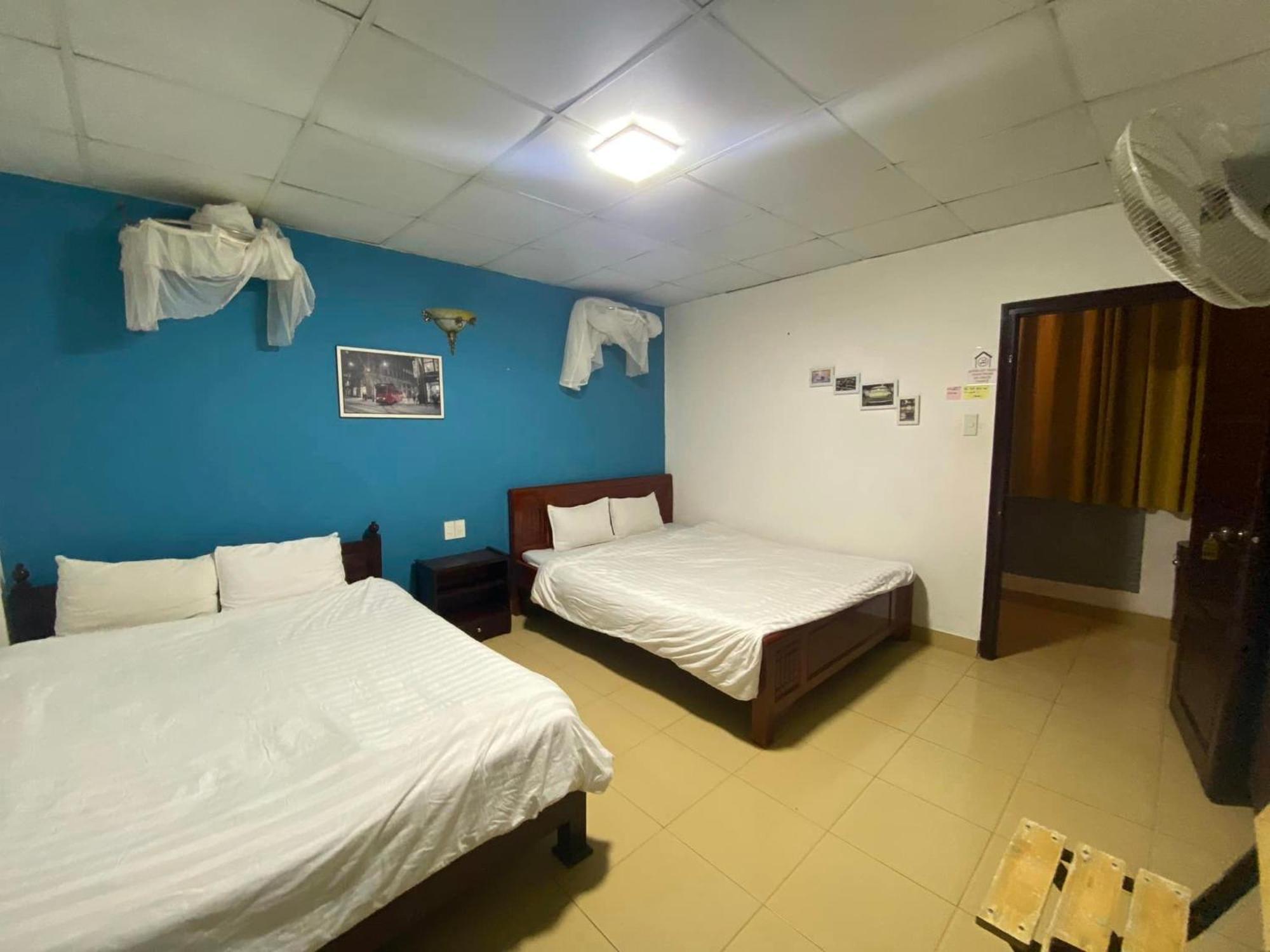 Mr.Happy Homestay دالات المظهر الخارجي الصورة