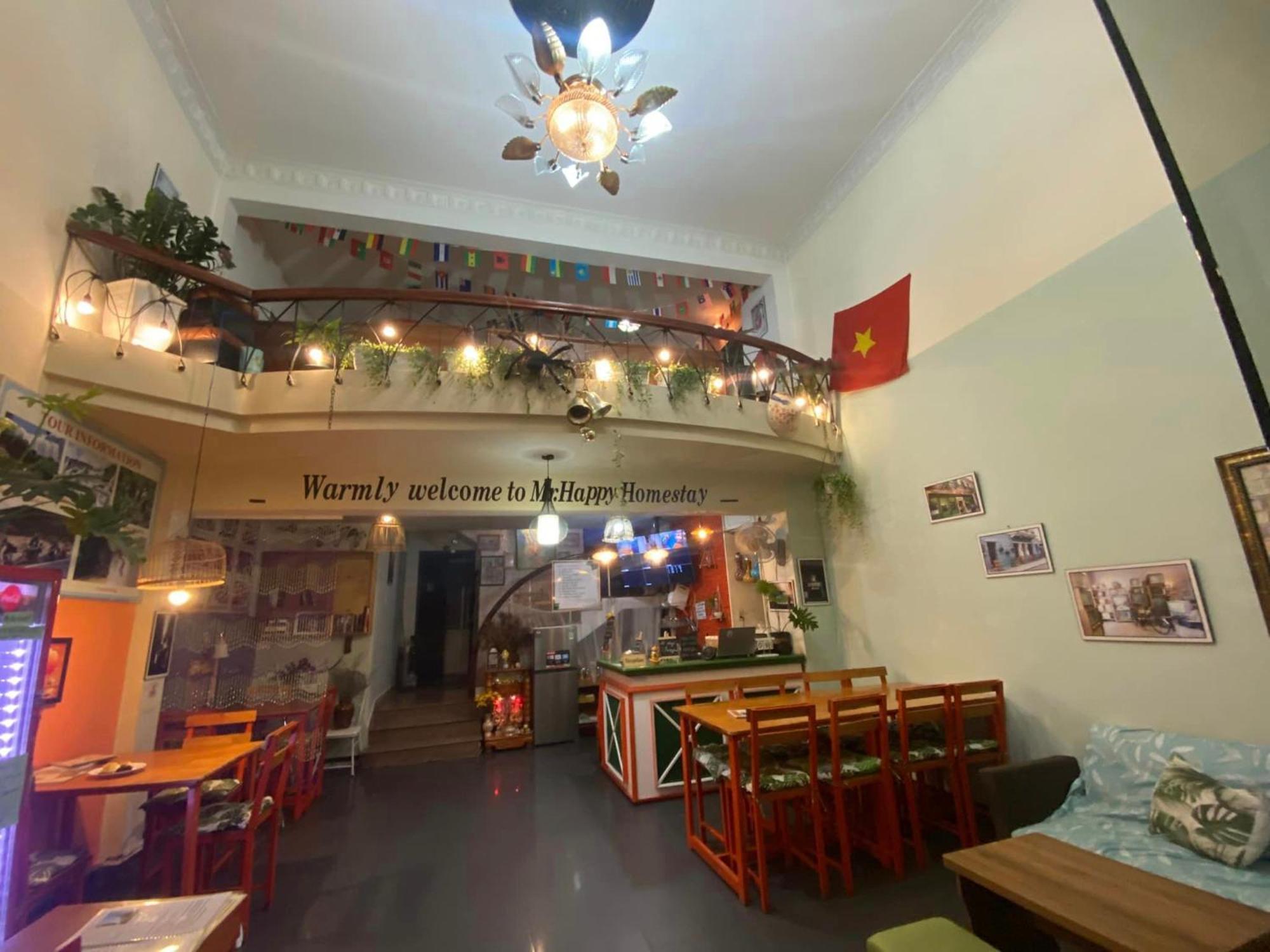 Mr.Happy Homestay دالات المظهر الخارجي الصورة