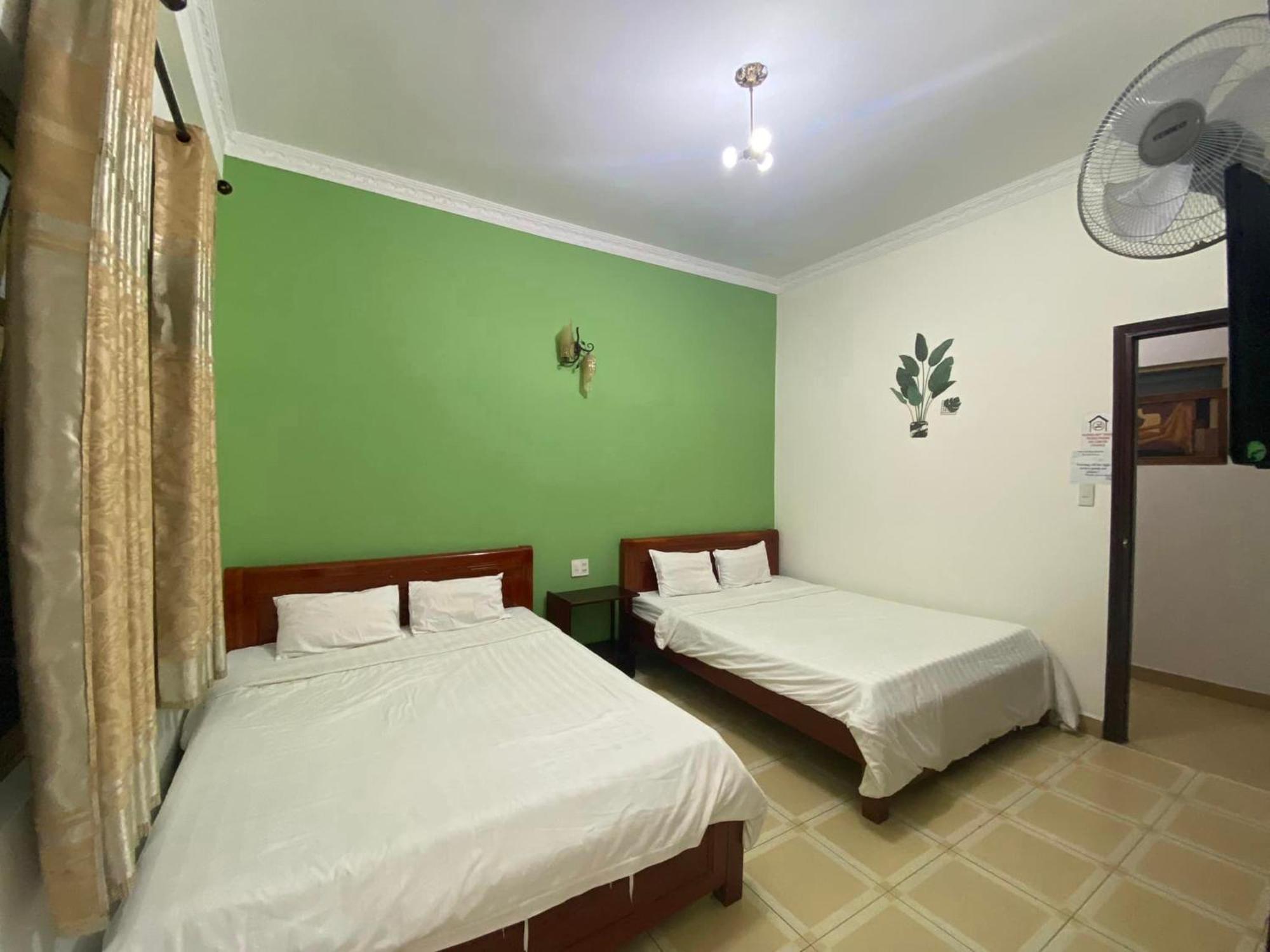 Mr.Happy Homestay دالات المظهر الخارجي الصورة
