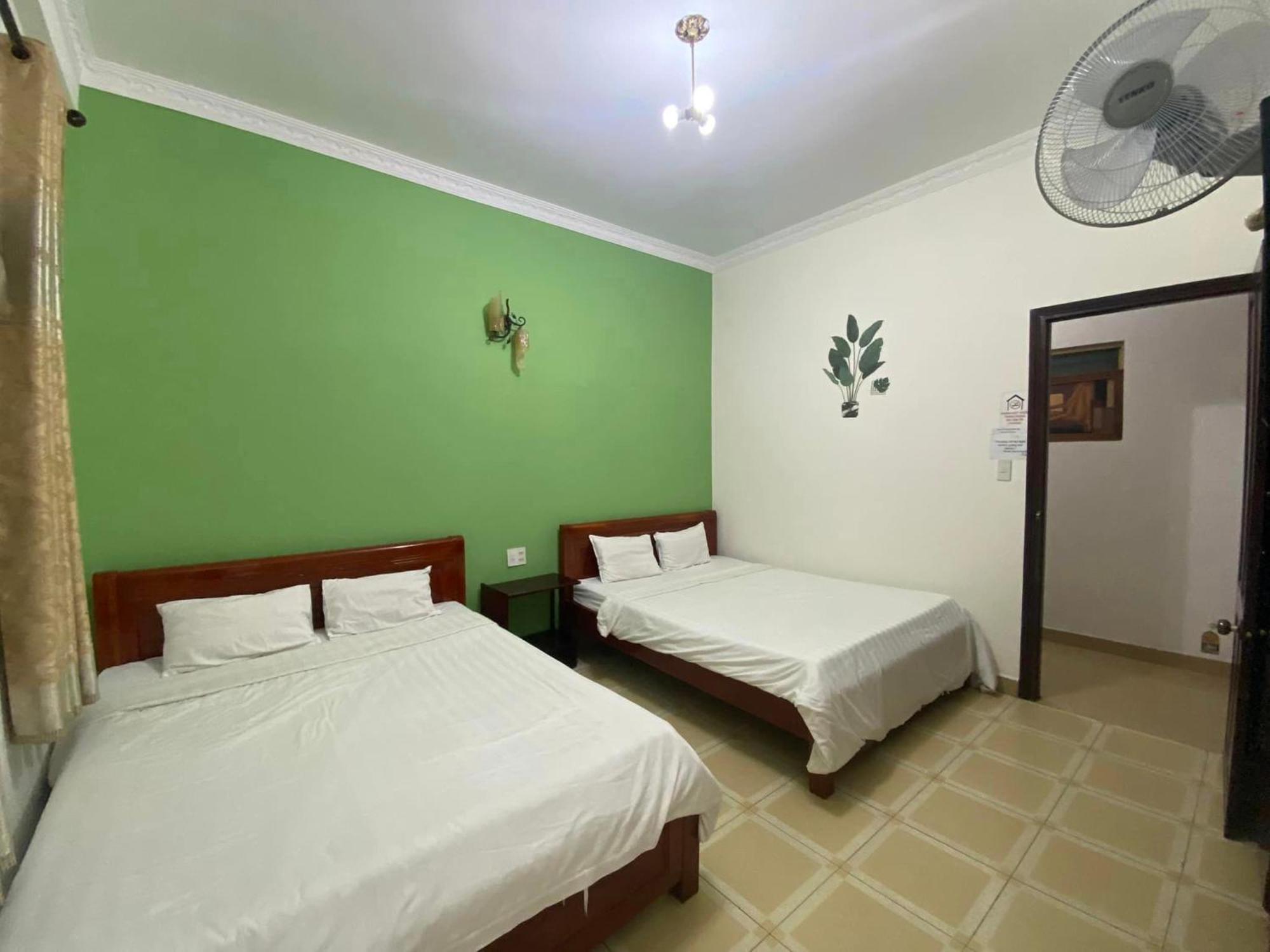 Mr.Happy Homestay دالات المظهر الخارجي الصورة